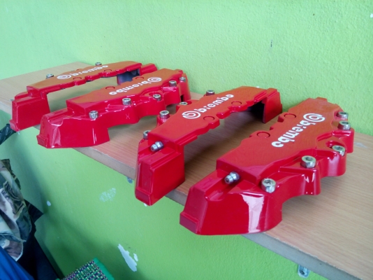 ฝาครอบคาลิเปอร์เบรค