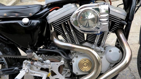 ขออนุญาติขาย HARLEY DAVIDSON TWIN PLUG 1200 Café Racer ดาวน์ 1xx,xxx บาท ขออนุญาติขาย HARLEY DAVIDSON TWIN PLUG 1200 Café Racer ดาวน์ 1xx,xxx บาท