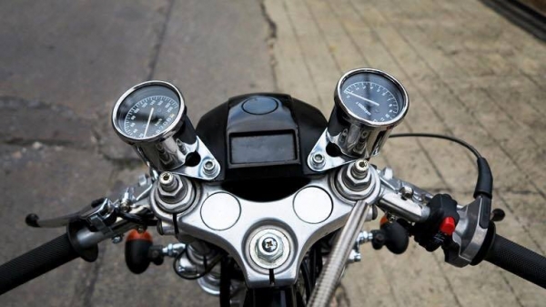 ขออนุญาติขาย HARLEY DAVIDSON TWIN PLUG 1200 Café Racer ดาวน์ 1xx,xxx บาท ขออนุญาติขาย HARLEY DAVIDSON TWIN PLUG 1200 Café Racer ดาวน์ 1xx,xxx บาท