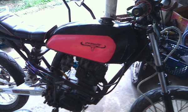 ขายhonda jx125