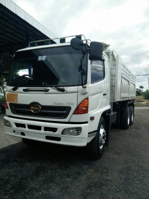 ขายเมก้าปี47 2เพลา260แรงดั้มสามมิตรยางเต้ม10เส้นราคา1590000