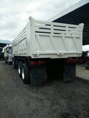 ขายเมก้าปี47 2เพลา260แรงดั้มสามมิตรยางเต้ม10เส้นราคา1590000