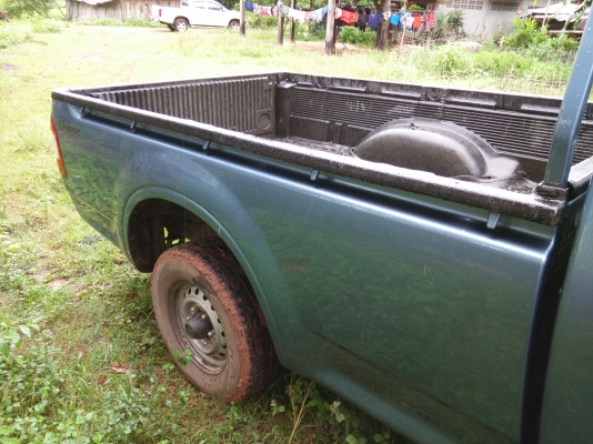 ขาย DMAX สวยๆบางๆไม่เคยทำสี