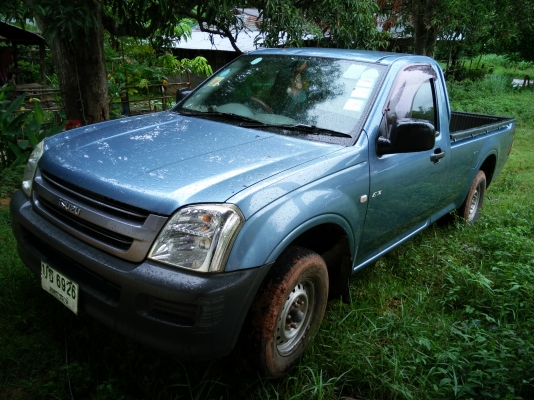 ขาย DMAX สวยๆบางๆไม่เคยทำสี