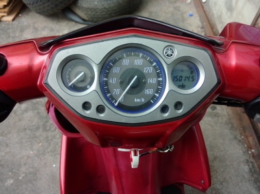Yamaha Nouvo elegance 135 cc เครื่องดี ราคาถูกๆ