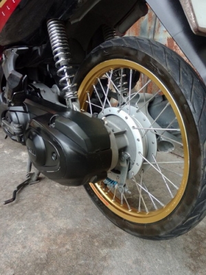 Yamaha Nouvo elegance 135 cc เครื่องดี ราคาถูกๆ