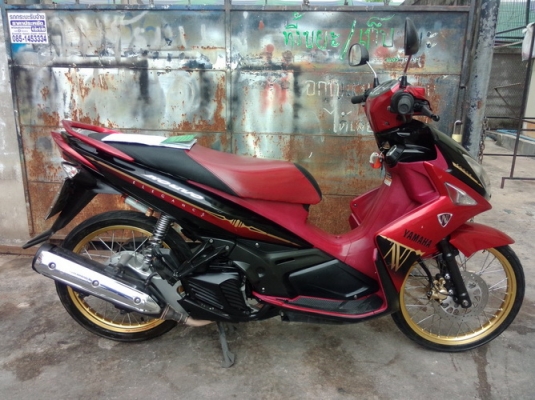 Yamaha Nouvo elegance 135 cc เครื่องดี ราคาถูกๆ
