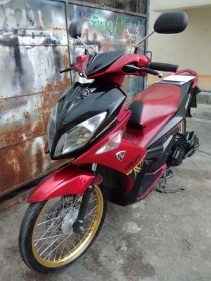 Yamaha Nouvo elegance 135 cc เครื่องดี ราคาถูกๆ