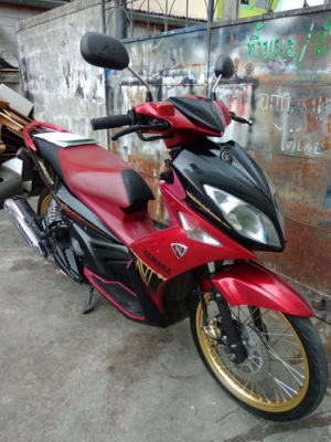 Yamaha Nouvo elegance 135 cc เครื่องดี ราคาถูกๆ