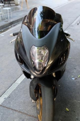 Hayabusa 2001 1300cc