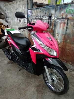 Click 110 i ระบบหัวฉีด PGM-FIประหยัดน้ำมัน ราคาถูก