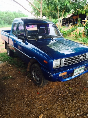 ขาย Family cab ติดแก้ส. สภาพพร้อมใช้