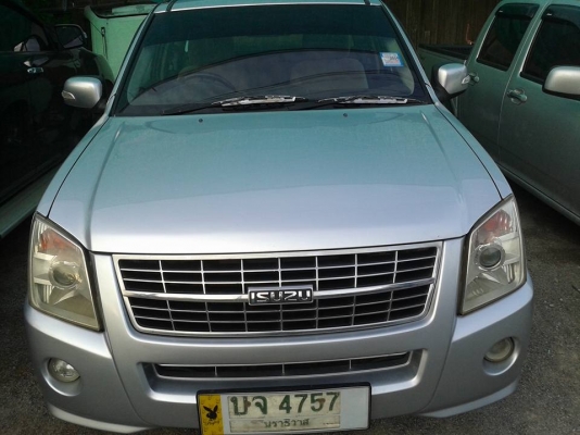 ขาย dmax ปี 2007 slx เครื่องคอมเมอเรล 2.5 ราคา 289000 บ