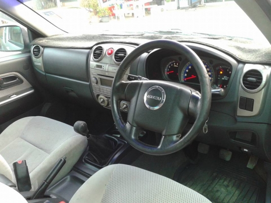 ขาย dmax ปี 2007 slx เครื่องคอมเมอเรล 2.5 ราคา 289000 บ