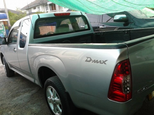 ขาย dmax ปี 2007 slx เครื่องคอมเมอเรล 2.5 ราคา 289000 บ