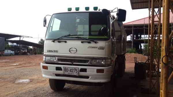 ขายด่วน HINO 2 เพลาดั้ม เครื่อง 3 M จิฟฟี่ สโล ขายด่วน HINO 2 เพลาดั้ม เครื่อง 3 M จิฟฟี่ สโล