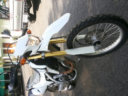 ขายCRF 250 ปี