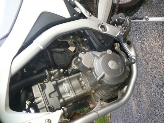 ขายCRF 250 ปี
