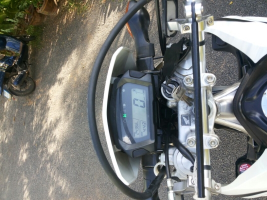 ขายCRF 250 ปี