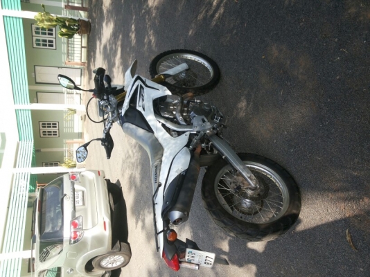 ขายCRF 250 ปี