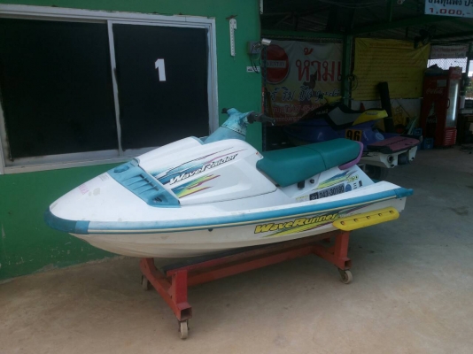 ขายเจ็ทสกีนำเข้ามือ2