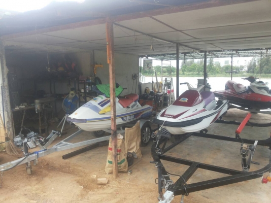 ขายเจ็ทสกีนำเข้ามือ2