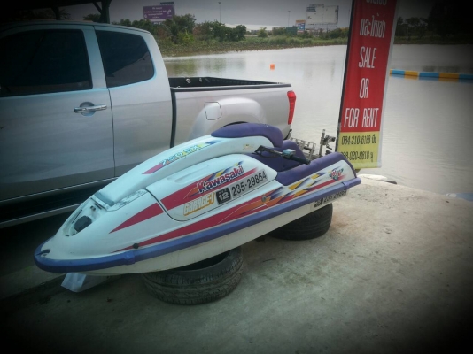 ขายเจ็ทสกีนำเข้ามือ2