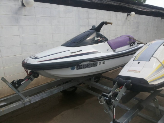 ขายเจ็ทสกีนำเข้ามือ2