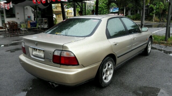 แอคคอร์ด96 เกียธรรมดาขับดีพร้อมใช้ แอคคอร์ด96 เกียธรรมดาขับดีพร้อมใช้