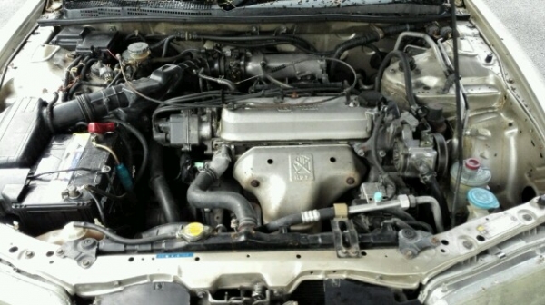 แอคคอร์ด96 เกียธรรมดาขับดีพร้อมใช้ แอคคอร์ด96 เกียธรรมดาขับดีพร้อมใช้