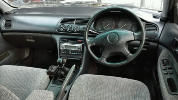 แอคคอร์ด96 เกียธรรมดาขับดีพร้อมใช้ แอคคอร์ด96 เกียธรรมดาขับดีพร้อมใช้