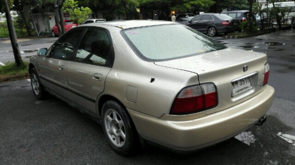 แอคคอร์ด96 เกียธรรมดาขับดีพร้อมใช้