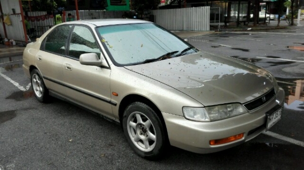 แอคคอร์ด96 เกียธรรมดาขับดีพร้อมใช้ แอคคอร์ด96 เกียธรรมดาขับดีพร้อมใช้