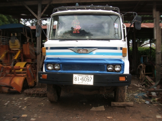 ขายรถสิบล้อเทนเลอร์ ฮีโน่ KP 925 เครื่องยนต์ EH 700 คัตซีสวย สภาพดีพร้อมใช้งาน