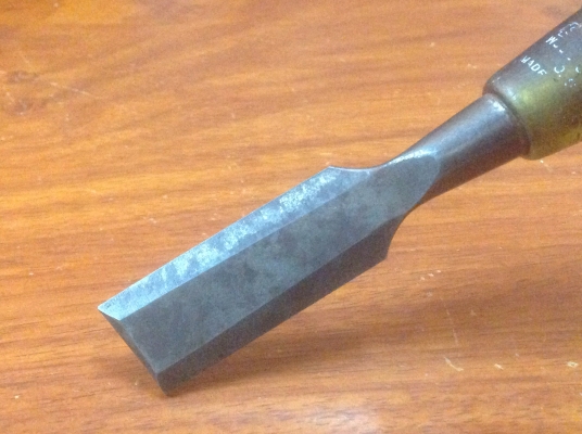 ขายสิ่ว Vintage Stanley No.60 ขนาด1" ปากเฉียง หัวเหล็กสำหรับงานหนัก ขายสิ่ว Vintage Stanley No.60 ขนาด1" ปากเฉียง หัวเหล็กสำหรับงานหนัก