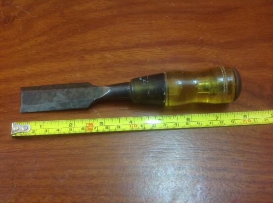 ขายสิ่ว Vintage Stanley No.60 ขนาด1" ปากเฉียง หัวเหล็กสำหรับงานหนัก ขายสิ่ว Vintage Stanley No.60 ขนาด1" ปากเฉียง หัวเหล็กสำหรับงานหนัก