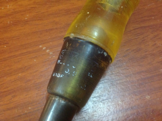 ขายสิ่ว Vintage Stanley No.60 ขนาด1" ปากเฉียง หัวเหล็กสำหรับงานหนัก ขายสิ่ว Vintage Stanley No.60 ขนาด1" ปากเฉียง หัวเหล็กสำหรับงานหนัก