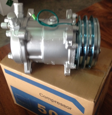 ขาย คอมแอร์ SD 507สำหรับ รถเก๋ง และ SD 508 12vกับ24v  R12 และ 134a ผลิต สิงค์โปร 2850 ค่าส่ง 100 ทั่วประเทศ