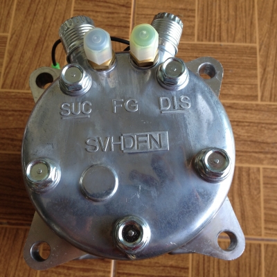 ขาย คอมแอร์ SD 507สำหรับ รถเก๋ง และ SD 508 12vกับ24v  R12 และ 134a ผลิต สิงค์โปร 2850 ค่าส่ง 100 ทั่วประเทศ