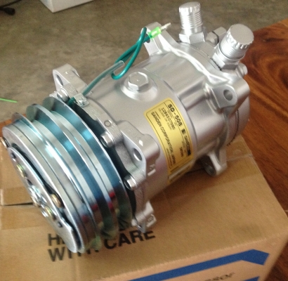 ขาย คอมแอร์ SD 507สำหรับ รถเก๋ง และ SD 508 12vกับ24v  R12 และ 134a ผลิต สิงค์โปร 2850 ค่าส่ง 100 ทั่วประเทศ