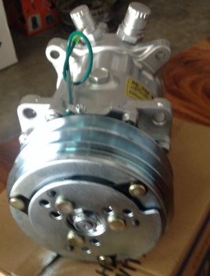 ขาย คอมแอร์ SD 507สำหรับ รถเก๋ง และ SD 508 12vกับ24v  R12 และ 134a ผลิต สิงค์โปร 2850 ค่าส่ง 100 ทั่วประเทศ