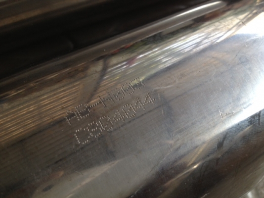 ขาย-ท่อคู่ AbFlug Nissan 300ZX Z32 ทั้งเส้น สภาพสวยมาก 6,900 บาท