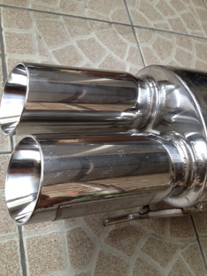 ขาย-ท่อคู่ AbFlug Nissan 300ZX Z32 ทั้งเส้น สภาพสวยมาก 6,900 บาท