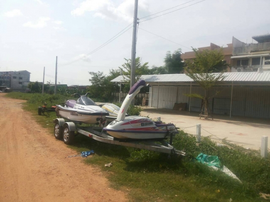 รับต่อเทเลอร์เรือเเละเจ็ทสกี