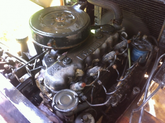 ขายรถโฟล์คลิฟท์ ขนาด 1.5 ตัน