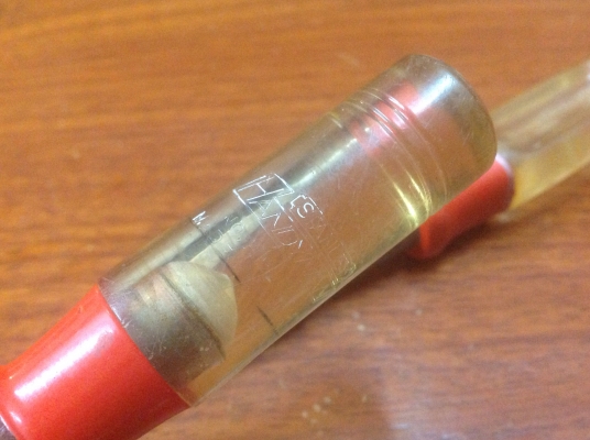 ขายสิ่ว Stanley คู่ 1/2" และ 3/4"