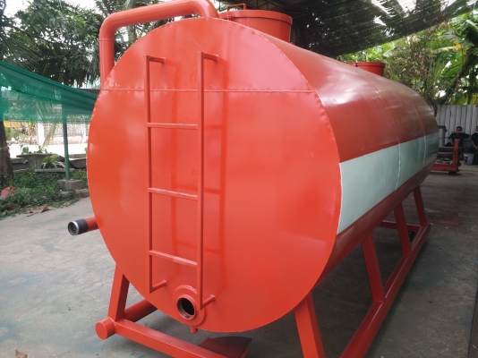 ขายถังใส้น้ำ ขนาด 7000ลิตร