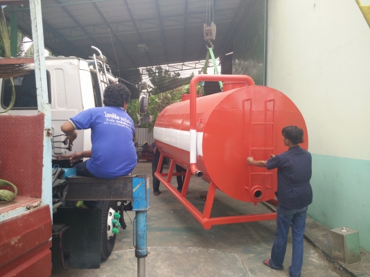 ขายถังใส้น้ำ ขนาด 7000ลิตร ขายถังใส้น้ำ ขนาด 7000ลิตร