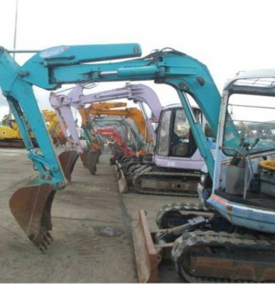 รถขุด KUBOTA Rx-502 เครื่อง 4 สูบ เครื่องสวย แรงดี รถขุด KUBOTA Rx-502 เครื่อง 4 สูบ เครื่องสวย แรงดี