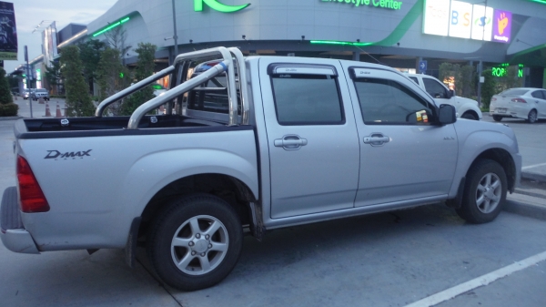 ขาย ISUZU DMAX CAB4